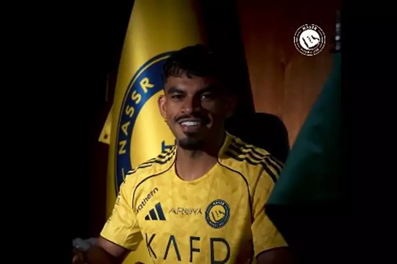 سعد الناصر لاعب النصر الجديد